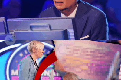 TV-SCHOCK LIVE! Kandidatin verblüfft Günther Jauch mit einem bizarren Tattoo zur Sendung – Was sie sich stechen ließ, bringt nicht nur ihn aus dem Konzept!