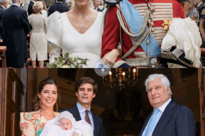 Adliges Babyglück: Belén Corsini und Carlos Fitz-James Stuart erwarten heimlich Nachwuchs – was bisher niemand wusste!