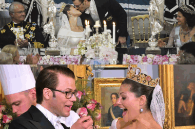 „Prinzessin meines Herzens“ – Daniels emotionale Liebesrede bewegte nicht nur sie zu Tränen, sondern ein ganzes Publikum