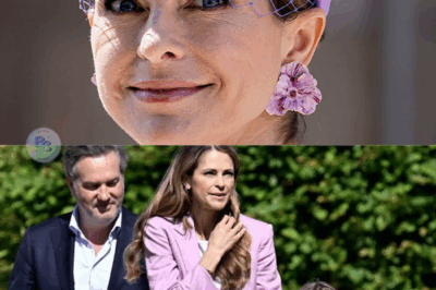 „Was steckt wirklich dahinter?“ – Warum Prinzessin Madeleines hartnäckiges Schweigen jetzt für Spekulationen sorgt