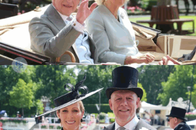 „Royale Eleganz auf höchstem Niveau“ – Die beeindruckendsten Auftritte der Königsfamilie beim legendären Royal Ascot 2025