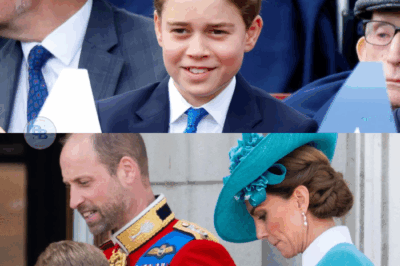 „Zukunft unter dem königlichen Mikroskop“ – Diese Entscheidung über Prinz George sorgt für Gesprächsstoff im ganzen Land