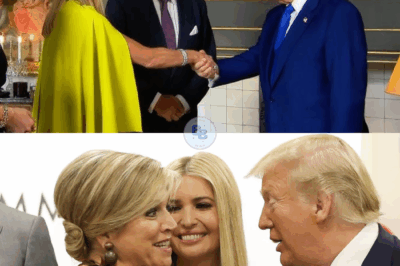 Donald Trump als Ehrengast im britischen Königspalast: Was wirklich hinter den verschlossenen Türen geschah – Geheimgespräche, royale Etikette und die Frage: Warum gerade jetzt?