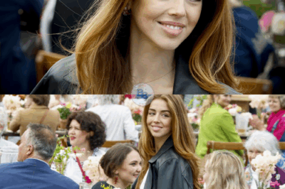 Prinzessin Alexia und ihr verblüffender Stilwandel: Was ihre modische Metamorphose wirklich über ihre Persönlichkeit, ihre Zukunftspläne und ihre neue Rolle im Königshaus verrät