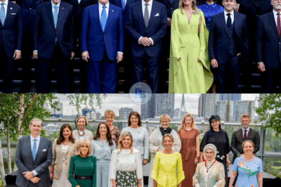 Geheime Gespräche, Luxus und Lachen hinter Palastmauern: Königin Máximas exklusiver Mädels-Tag mit den First Ladys enthüllt – Was wirklich beim royalen Treffen geschah, überrascht selbst Hof-Insider!