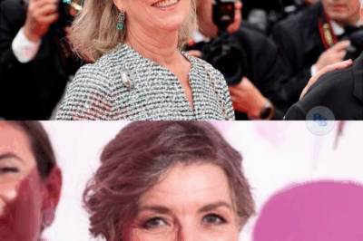 Eleganz bis in die Zehenspitzen: Wie Caroline von Hannover mit einem einzigen Auftritt alle Blicke auf sich zieht