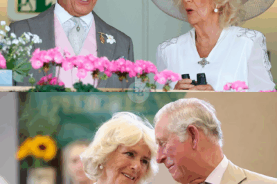 Promipaar imitiert Meghan – Charles’ & Camillas Reaktion überrascht