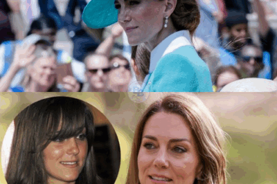 Welche Frisur Prinzessin Kate vor 19 Jahren liebte