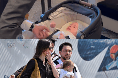 Süßer als jede royale Torte: Baby Iman stiehlt allen die Show auf dem Geburtstagsfoto von Papa Hussein – Fans sind hingerissen!