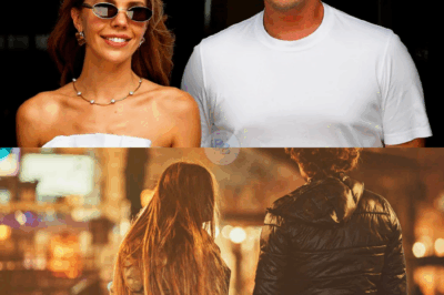 Wie aus einem Flirt eine stürmische Romanze wurde – und warum ihre schönsten gemeinsamen Momente so viele Herzen berühren