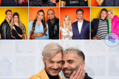 Unglaublich knapp! Finale endet mit sensationellem Sieg für Lieblingspaar!