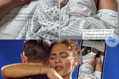 Schock nach ‘Let’s Dance’! Marie Mouroum muss unters Messer – jetzt spricht sie Klartext!