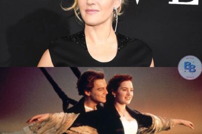 Nach über 25 Jahren: Kate Winslet verrät endlich die Wahrheit über DIE Titanic-Szene!