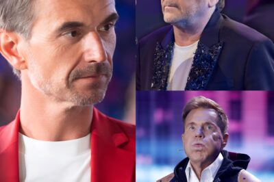 🤫💥Sie sind jahrelange Gegner! Plötzlich stehen sie gemeinsam auf der Bühne -was passiert hier wirklich?  Fans und Medien sind gleichermaßen schockiert. Was wirklich dahinter steckt 👇