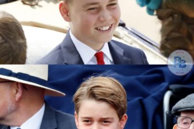 Überraschende Wendung: Königshaus trifft radikale Entscheidung über Prinz George!