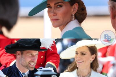 Prinzessin Kate zurück im Dienst – doch DAS Detail sorgt für Unruhe im Palast!