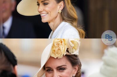 Geheimnis um Prinzessin Kates nächsten Auftritt – was wird sie zeigen, was wird sie verschweigen?