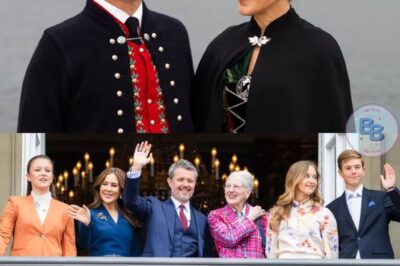 Versöhnung bei Frederik und Mary? Insider verrät: Hinter dem Lächeln brodelt es weiter!