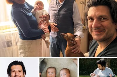 Baby-Sensation & Serien-Comeback bei AWZ! Francisco Medina ist zurück – als Maximilian von Altenburg UND als frischgebackener Papa von Zwillingen!