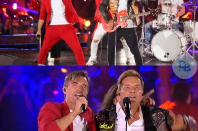 Dieter Bohlen und Florian Silbereisen rocken den ‘Schlagerbooom’