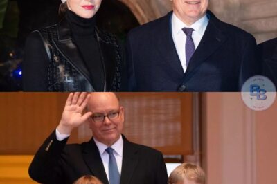 Warum Charlène & die Kinder doch nicht mit Albert nach Japan reisen