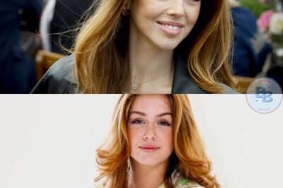 Neuer Look, neues Ich? Alexia der Niederlande bricht mit dem Royal-Kodex