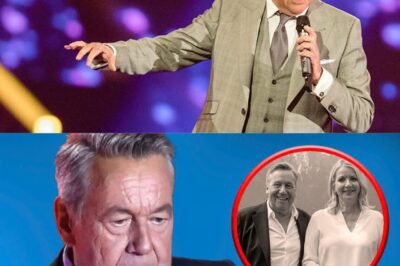 VOR 10 MINUTEN: Roland Kaiser brach in Tränen aus und bestätigte die traurige Nachricht seiner Frau…