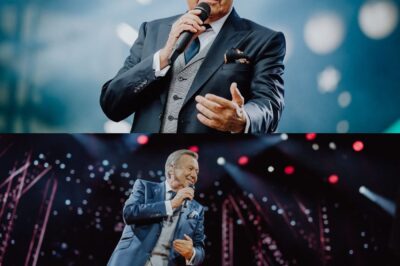 Unfassbar! Roland Kaisers Arena-Tour 2025 schreibt Geschichte – Was hinter dem Mega-Hype steckt!