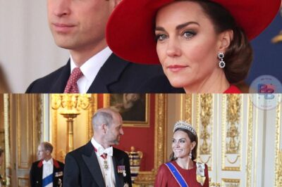 Staatsbankett seit Krebserkrankung: Kate raubt uns den Atem