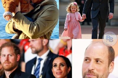 Prinz William könnte seine „Hände sauber halten“, wenn es darum geht, Archie und Lilibet die Titel