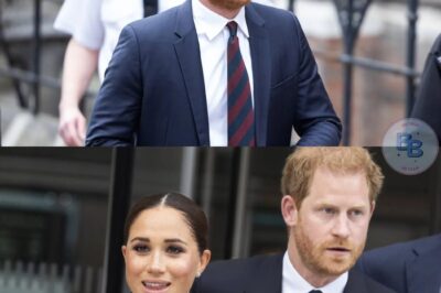 Schock-Statement von Harry: Was er über Meghans Skandal wirklich denkt!