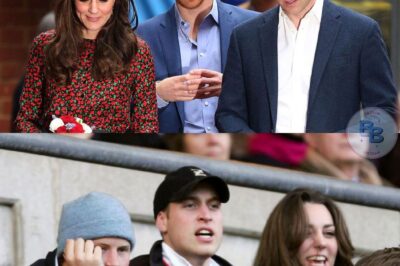 Insider enthüllt: Wie Kate heimlich Einfluss auf den Royals-Zoff nimmt!