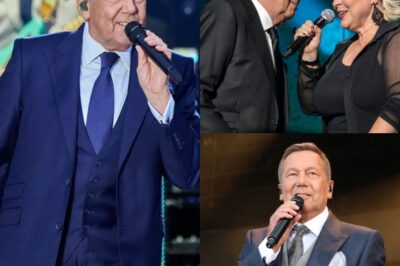 „Totales Chaos auf der Bühne!“ – Roland Kaiser verliert plötzlich die Kontrolle bei Kult-Hit-Auftritt – Was passierte wirklich bei „Warum hast du nicht Nein gesagt?“