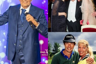 Verbotene Liebe, drei Ehen und ein dunkles Geheimnis: Die wahren Frauen hinter Roland Kaiser