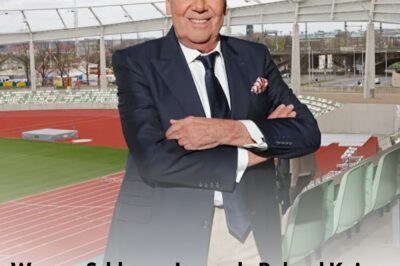 Niemand hat damit gerechnet: Warum Schlager-Legende Roland Kaiser plötzlich DAS Gesicht der kommenden WM ist – und was wirklich dahintersteckt!