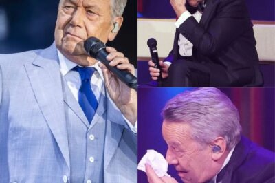 „Ich habe genug vom Versteckspiel!“ – Roland Kaiser rechnet radikal mit der Glitzerwelt ab und zeigt die schmerzhafte Wahrheit hinter dem Schlagerlächeln