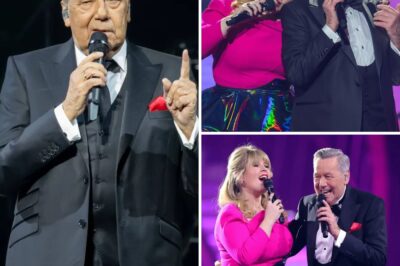 Drama auf der Bühne: Roland Kaisers Stimme bricht plötzlich weg – Fans schockiert, als sich beim Kult-Song „Warum hast du nicht Nein gesagt?“ ein Gänsehaut-Moment anbahnt, den niemand je vergessen wird!