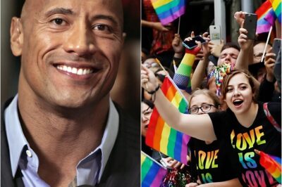 The Rock lehnt 200-Millionen-Dollar-Rolle bei Disney ab und sagt, er werde nicht Teil der „Woke-Kultur“ sein
