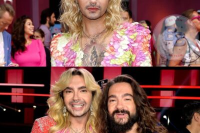 „Schock-Beichte: Bill Kaulitz sagt, Frauen hätten ihm geschrieben, sie hätten mit seinem Freund Marc Eggers geschlafen!“**