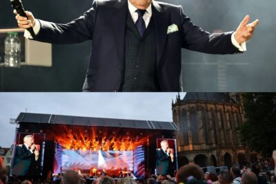 Publikum schockiert: Roland Kaisers plötzliche Ankündigung verändert alles – niemand hat damit gerechnet!