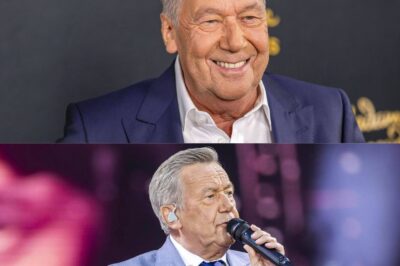 Was hat Roland Kaiser verändert? Plötzlich kein Lampenfieber mehr – doch die wahre Ursache schockiert selbst enge Vertraute!