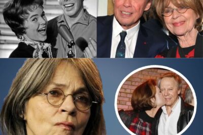 „Ich war nicht ganz ehrlich…“ – Zwei Jahre nach dem Tod ihres Mannes lüftet Conny Froboess endlich das Geheimnis, das sie jahrzehntelang bewahrte