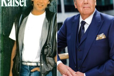 Niemand ahnte, was hinter dem Lächeln steckte: Er sang für Millionen – doch nachts kämpfte er allein, Wie Roland Kaiser vom einsamen Kind zum Schlageridol wurde – und warum ihn die Dämonen der Vergangenheit bis heute nicht loslassen