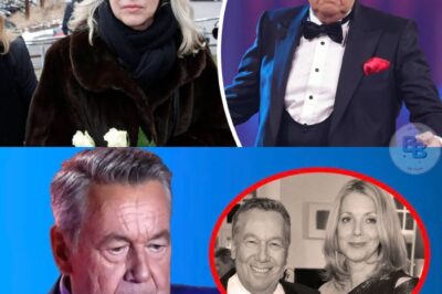 Die Frau von Roland Kaiser brach in Tränen aus, als sie traurige Nachricht ihres Mannes bestätigte