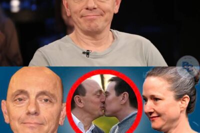 Ein einziger Vorfall veränderte alles – Bernhard Hoëcker verlor seine Ehe