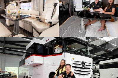 Schockierende Wende im Leben von Stefan Mross: Beliebter TV-Moderator tauscht Villa gegen 1,2-Millionen-Euro-Luxus-Wohnmobil! Was steckt wirklich hinter dem radikalen Umzug auf vier Rädern?