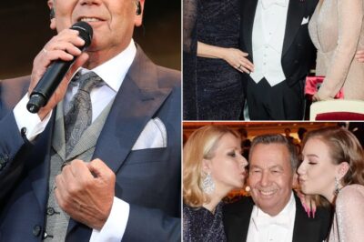 Skandalöse Enthüllungen: Drei Frauen, zwei bittere Scheidungen und ein überraschendes Liebesfinale