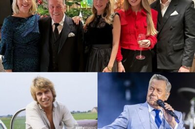 „Ich war nur ein fremdes Kind“ – Der Moment, als Roland Kaiser erfuhr, dass er adoptiert wurde – und wie diese Wahrheit sein Leben für immer erschütterte