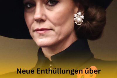 „Zusammenbruch hinter Palastmauern?“ Neue Enthüllungen über Prinzessin Kate erschüttern die ganze Welt!
