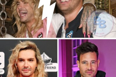 „Autsch! Die bitteren Schlussmach-Worte von Marc Eggers an Bill Kaulitz – keiner sah das kommen“